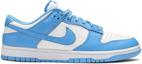 damen nike dunks blau|goat shoes blue dunks.